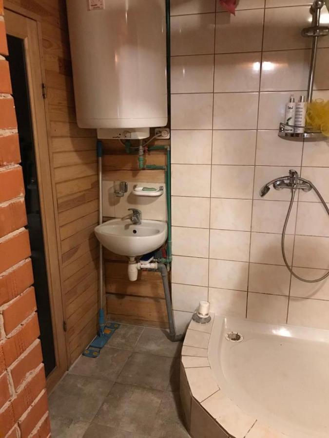 Ezmalas Rembate Esterno foto